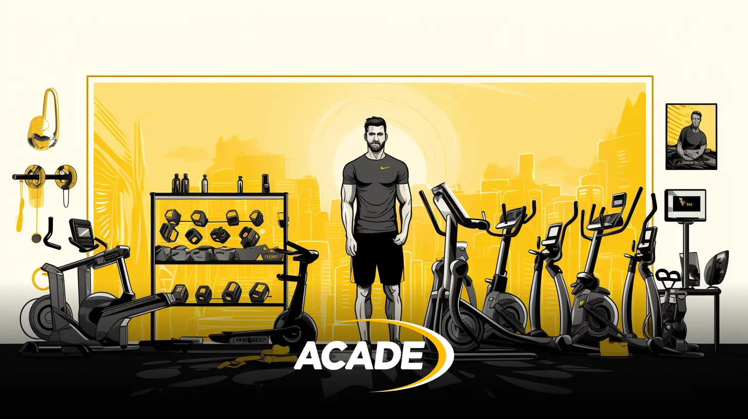 Equipamentos de fortalecimento muscular essenciais para o sucesso da academia