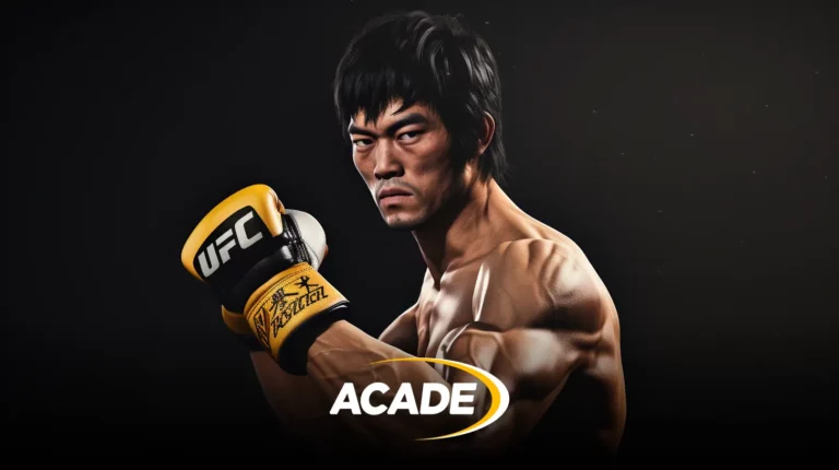 Como acha que Bruce Lee se teria saído no MMA e no UFC