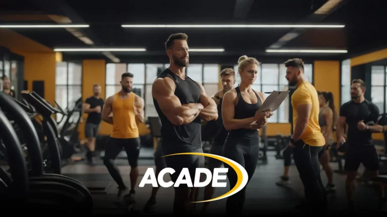 Gestão e Coordenação em Academia e Fitness